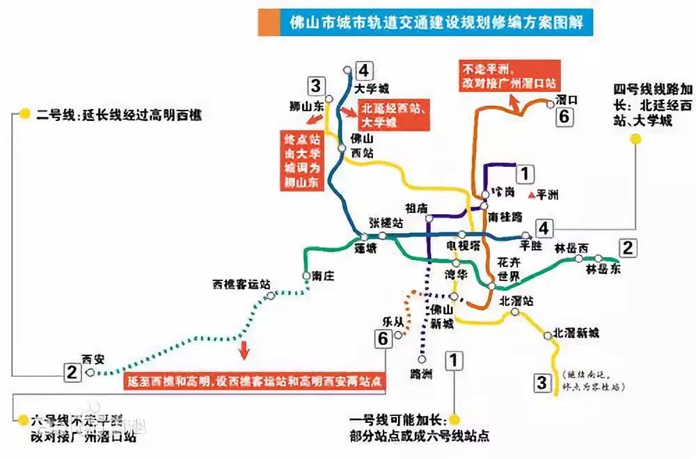 佛山地铁4号线最新规划揭秘，12月蓝图展望